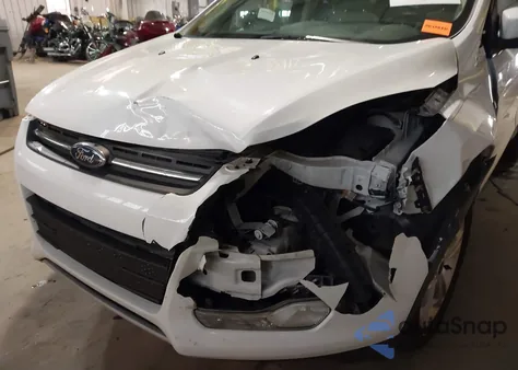 2013 Ford Escape Se из США, поврежденный, VIN 1FMCU0GX3DUD76691